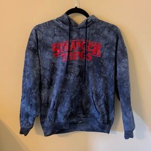 Stranger things hoodie